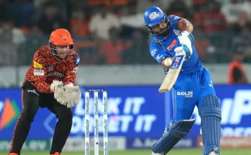 MI vs SRH: मुंबई इंडियंस अब सनराइजर्स हैदराबाद का खेल बिगाड़ने उतरेगी, प्लेऑफ के कारण मैच बेहद रोमांचक होने की उम्मीद 06 05 2024 srhvsmirohit 23711840