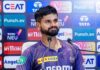 IPL 2024: केकेआर के कप्तान Shreyas Iyer ने लगातार गंवाया छठा टॉस, ड्रेसिंग रूम में मचे हड़कंप का किया खुलासा 06 05 2024 statementiyer 23711950