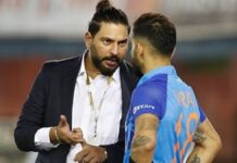 “Virat Kohli इस पीढ़ी के सर्वश्रेष्ठ बल्लेबाज हैं और ये बात उन्हें सबसे अलग बनाती है, Yuvraj Singh ने किया बड़ा खुलासा” 09 05 2024 yuvirat 23714165