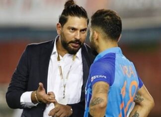 “Virat Kohli इस पीढ़ी के सर्वश्रेष्ठ बल्लेबाज हैं और ये बात उन्हें सबसे अलग बनाती है, Yuvraj Singh ने किया बड़ा खुलासा” 09 05 2024 yuvirat 23714165