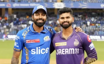KKR vs MI Dream11 Prediction: इन खिलाड़ियों को अपनी ड्रीम टीम में कर सकते हैं शामिल, कप्तान और उप-कप्तान बदल देंगे आपकी किस्मत 1 1