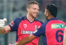 IPL 2024 प्लेऑफ से पहले जोस बटलर सहित कई खिलाड़ी इस वजह से लौट गए इंग्लैंड, लिविंगस्टोन ने लिखा दिल छू लेने वाला पोस्ट 11 25