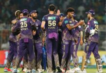 Kolkata Knight Riders ने IPL में रच दिया इतिहास, पहली बार प्वाइंट्स टेबल में पक्का किया नंबर-1 स्थान 13 28