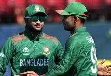 T20 World Cup 2024 के लिए बांग्लादेश की टीम का एलान, Najmul Hossain संभालेंगे कमान तो स्टार ऑलराउंडर की हुई वापसी 14 05 2024 bangladedh 23717553