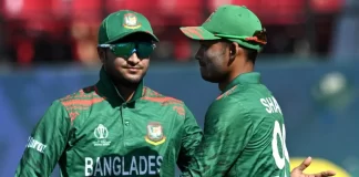 T20 World Cup 2024 के लिए बांग्लादेश की टीम का एलान, Najmul Hossain संभालेंगे कमान तो स्टार ऑलराउंडर की हुई वापसी 14 05 2024 bangladedh 23717553