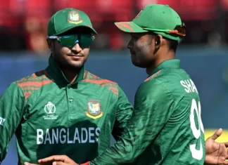T20 World Cup 2024 के लिए बांग्लादेश की टीम का एलान, Najmul Hossain संभालेंगे कमान तो स्टार ऑलराउंडर की हुई वापसी 14 05 2024 bangladedh 23717553