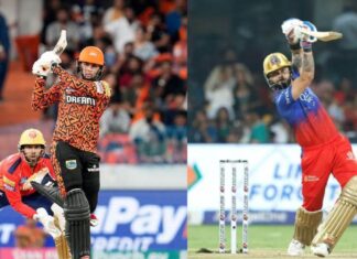 अर्शदीप ने पहली बॉल पर हेड को बोल्ड किया 19 05 2024 abhishek sharma 23721070