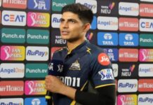 GT vs CSK: गुजरात टाइटंस की जीत का स्वाद पड़ा फीका, कप्तान Shubman Gill पर इस गलती के कारण लगा 24 लाख रुपये का जुर्माना 2 1