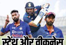 वर्ल्ड कप टीम इंडिया की स्ट्रेंथ और वीकनेस 2 1693944981