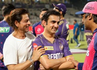 भारतीय टीम में खेलने के लिए IPL शॉर्टकट नहीं बनना चाहिए’, गौतम गंभीर ने आखिर ऐसी बात क्यों कही? जानें यहां Gautam Gambhir and SRK IPL 2024 051024 16x9 1