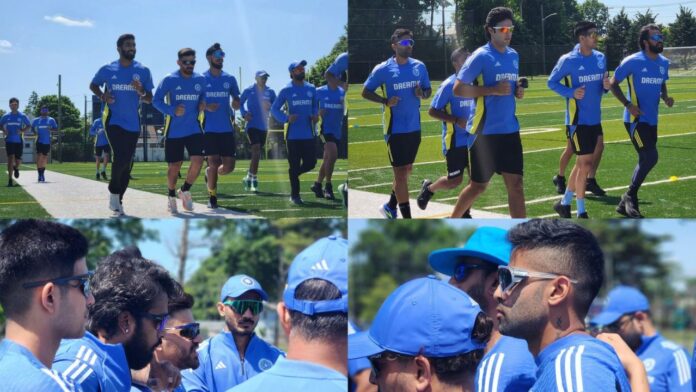 Team India 1 1