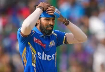 LSG vs MI: Hardik Pandya पर लगा 24 लाख रुपये का जुर्माना, मुंबई इंडियंस के खिलाड़ियों को भी मिली कड़ी सजा hardik pandya 275405845 16x9 1