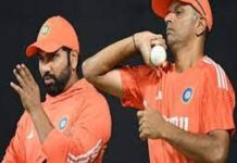 1 जुलाई को भारतीय टीम को मिल जाएगा नया कोच, Rahul Dravid इस कारण दोबारा नहीं संभालना चाहेंगे पद images 1 2