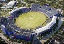 क्रिकेट का पहला मॉड्युलर स्टेडियम जहां होगा भारत-पाक मैच images 10