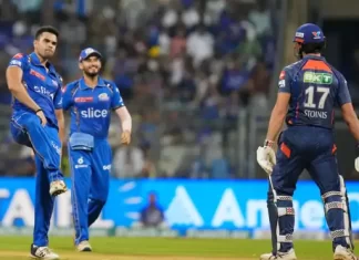 वाधेरा ने पकड़ा जम्पिंग कैच. क्रुणाल पंड्या ने सिक्स बचाया moments 88 1715966423