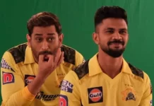 ऋतुराज गायकवाड चेन्नई के टॉप स्कोरर, विराट को चुन सकते हैं कप्तान ms dhoni and ruturaj gaikwad 1715856287