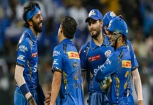 MI दूसरी बार एक सीजन में 10 मैच हारी mumbai indians 1715994903