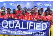 T20 वर्ल्ड कप के लिए खास अंदाज में युगांडा की टीम का हुआ एलान, 43 साल के इस खिलाड़ी को मिली जगह navbharat times 1