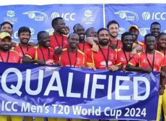 T20 वर्ल्ड कप के लिए खास अंदाज में युगांडा की टीम का हुआ एलान, 43 साल के इस खिलाड़ी को मिली जगह navbharat times 1