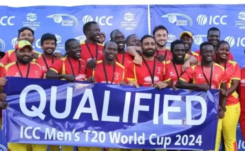 T20 वर्ल्ड कप के लिए खास अंदाज में युगांडा की टीम का हुआ एलान, 43 साल के इस खिलाड़ी को मिली जगह navbharat times 1