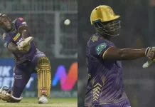 MI vs KKR: Andre Russell ने बीच मैदान पर खोया आपा, रन आउट होने के बाद गुस्से में रेलिंग पर पटका बैट navbharat times