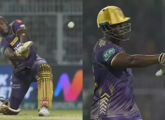 MI vs KKR: Andre Russell ने बीच मैदान पर खोया आपा, रन आउट होने के बाद गुस्से में रेलिंग पर पटका बैट navbharat times