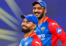 दिल्ली की जीत से राजस्थान IPL-प्लेऑफ में पहुंची rishabh pant dc 4