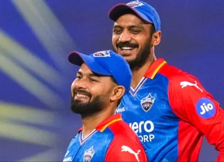 दिल्ली की जीत से राजस्थान IPL-प्लेऑफ में पहुंची rishabh pant dc 4