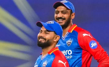 दिल्ली की जीत से राजस्थान IPL-प्लेऑफ में पहुंची rishabh pant dc 4