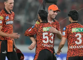 SRH vs RR: ‘सुपर ओवर के बारे में सोच रहे थे’, Pat Cummins ने रॉयल्स पर नाटकीय जीत दर्ज करने के बाद किया बड़ा खुलासा srh vs rr 02405759 16x9 0