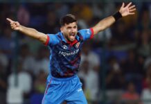 फजहल फारूकी ने टूर्नामेंट के टॉप विकेट टेकर 04 06 2024 fazalhaq farooqiafg