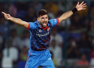 рдлрдЬрд╣рд▓ рдлрд╛рд░реВрдХреА рдиреЗ рдЯреВрд░реНрдирд╛рдореЗрдВрдЯ рдХреЗ рдЯреЙрдк рд╡рд┐рдХреЗрдЯ рдЯреЗрдХрд░ 04 06 2024 fazalhaq farooqiafg