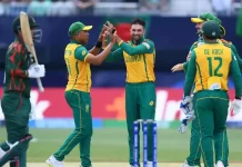 टी-20 वर्ल्डकप- साउथ अफ्रीका की बांग्लादेश पर चौथी जीत 110882934