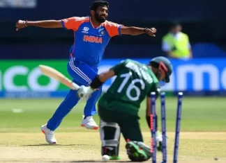 पाकिस्तान पर फिर असंभव जीत, बुमराह के हर ओवर ने मैच पलटा 1743983 666615283ed90 jasprit bumrah clean bold rizwan 094838461 16x9 1