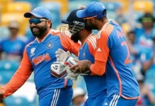 सेमीफाइनल के करीब भारत:अफगानिस्तान को हराया 20240620342L