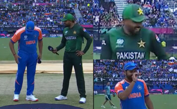 टॉस करते वक्त सिक्का भूले रोहित 2024 6image 20 35 059018573rohitsharma