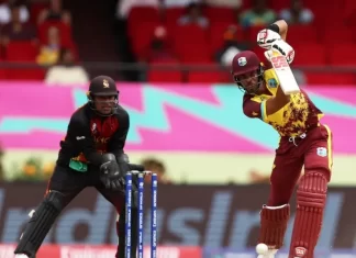 टी-20 WC में पापुआ न्यू गिनी से हारते-हारते बची वेस्टइंडीज 665cb4ff58e26 roston chase getty images 020758600 16x9 1