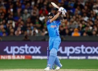 कोहली के सिक्स पर याद आया शॉट ऑफ द सेंचुरी IMG 7100 1 1200x900