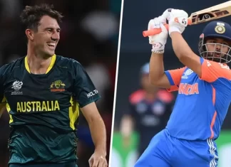 टी-20 वर्ल्ड कप में ऑस्ट्रेलिया Vs भारत मुकाबले की फैंटेसी-11 IND vs AUS Dream11 T20 World Cup 2024 Prediction