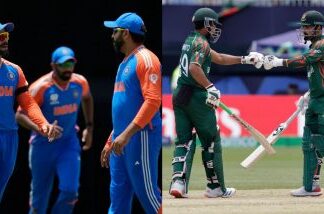 टी-20 वर्ल्ड कप…सुपर-8 में आज IND Vs BAN IND vs BAN 5 380x214