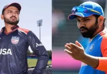 क्रिकेट में पहली बार भिड़ेंगे इंडिया-अमेरिका IND vs USA