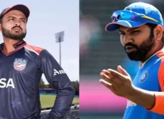 क्रिकेट में पहली बार भिड़ेंगे इंडिया-अमेरिका IND vs USA