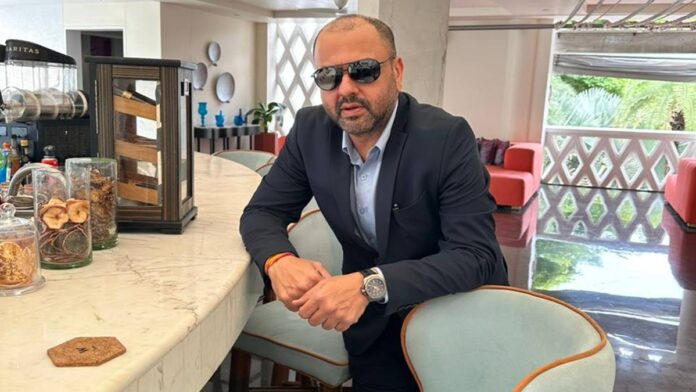 Mumbai Cricket Association President Amol Kale