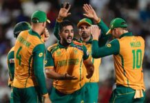 साउथ अफ्रीका पहली बार वर्ल्ड कप फाइनल में पहुंची अफगानिस्तान को हराया NK06 13