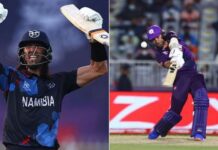 टी-20 वर्ल्ड कप में नामीबिया Vs स्कॉटलैंड मुकाबले की फैंटेसी-11 Namibia vs Scotland Pic Source X