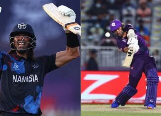 टी-20 वर्ल्ड कप में नामीबिया Vs स्कॉटलैंड मुकाबले की फैंटेसी-11 Namibia vs Scotland Pic Source X