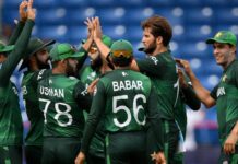 जीत के साथ सुपर-8 में पहुंचा बांग्लादेश Pakistan win 1