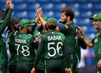 जीत के साथ सुपर-8 में पहुंचा बांग्लादेश Pakistan win 1