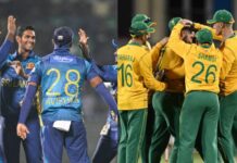 टी-20 वर्ल्ड कप, श्रीलंका Vs साउथ अफ्रीका मुकाबले की फैंटेसी-11 V 81