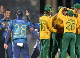 टी-20 वर्ल्ड कप, श्रीलंका Vs साउथ अफ्रीका मुकाबले की फैंटेसी-11 V 81